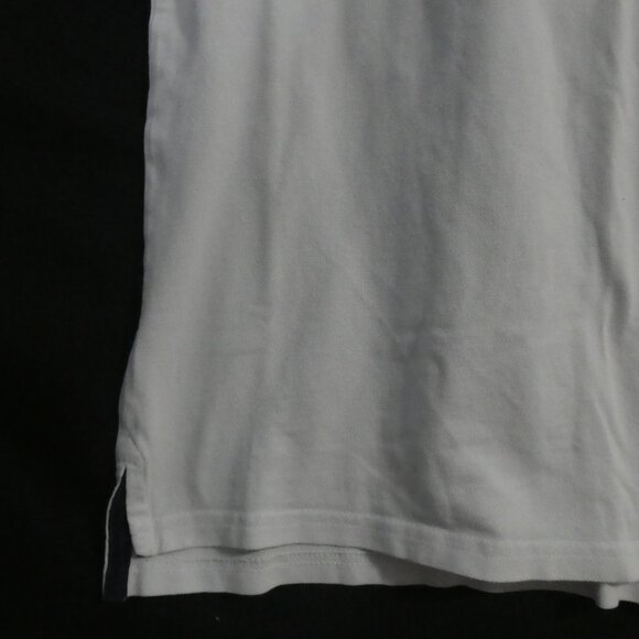 US POLO ASSN | xs - extra small (6) | White Cotton Polo Shirt - Picture 7 of 13